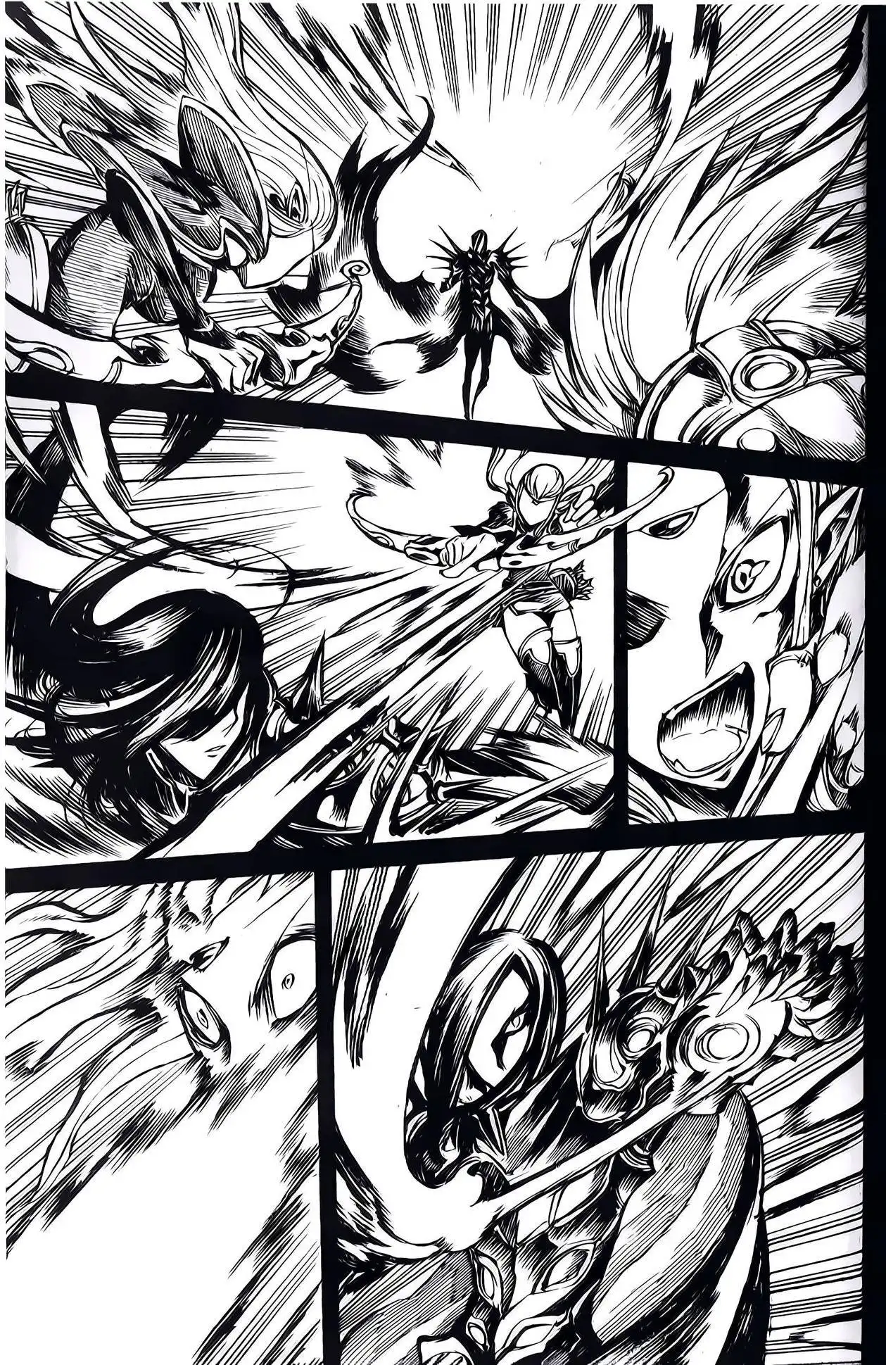 Dragon Nest: Shungeki no Sedo Chapter 7 34